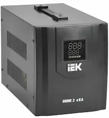Стабилизатор напряжения IEK HOME СНР1-0-2 IVS20-1-02000