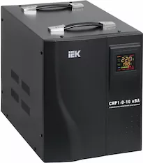 Стабилизатор напряжения IEK HOME СНР1-0-5 IVS20-1-05000