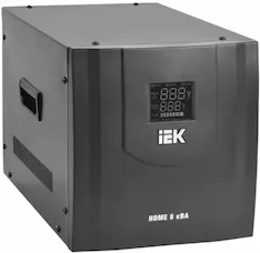 Стабилизатор напряжения IEK HOME СНР1-0-8 IVS20-1-08000