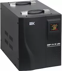 Стабилизатор напряжения IEK HOME СНР1-0-10 IVS20-1-10000