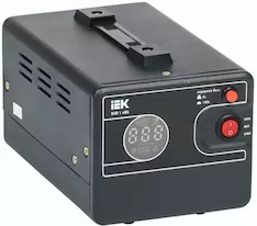 Стабилизатор напряжения IEK HUB IVS21-1-001-13