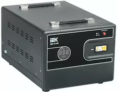 Стабилизатор напряжения IEK HUB IVS21-1-010-13
