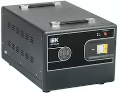 Стабилизатор напряжения IEK HUB IVS21-1-012-13