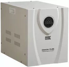 Стабилизатор напряжения IEK Extensive IVS23-1-10000