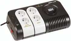 Стабилизатор напряжения IEK IVS25-1-01500
