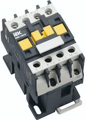 Контактор IEK КМИ-10911 9А 400В/АС3 1НЗ