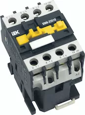 Контактор IEK КМИ-22510 25А 230В/АС3 1НО