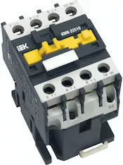Контактор IEK КМИ-23211 32А 230В/АС3 1НЗ