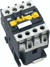Контактор IEK КМИ-23211 32А 400В/АС3 1НЗ