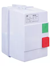 Контактор в оболочке IEK КМИ22560 25А 220В/АС3 IP54 KKM26-025-220-00