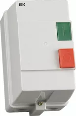 Контактор в оболочке IEK КМИ22560 25А 380В/АС3 IP54 KKM26-025-380-00