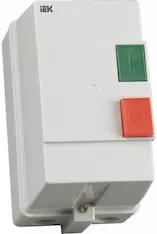 Контактор IEK КМИ23260 32А Ue=380В/АС3 IP54