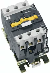 Контактор IEK КМИ-34012 40А 36В/АС3 1НО;1НЗ УКР