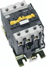 Контактор IEK КМИ-34012 40А 110В/АС3 1НО;1НЗ