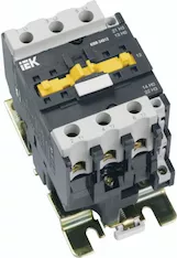 Контактор IEK КМИ-35012 50А 230В/АС3 1НО;1НЗ