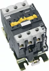 Контактор IEK КМИ-35012 50А 400В/АС3 1НО;1НЗ
