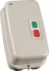 Контактор IEK КМИ35062 50А Ue=380В/АС3 IP54 KKM36-050-380-00