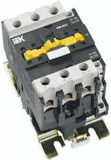 Контактор IEK КМИ-46512 65А 230В/АС3 1НО;1НЗ