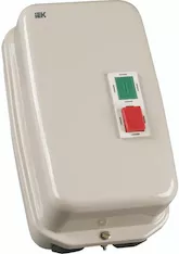 Контактор IEK КМИ48062 80А Ue=220В/АС3 IP54