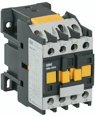 Контактор IEK КМИе-10911 9А 230В/АС3 1НЗ