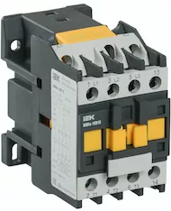 Контактор IEK КМИе-10911 9А 400В/АС3 1НЗ
