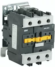 Контактор IEK КМИе-48012 80А 400В/АС3 1НО;1НЗ