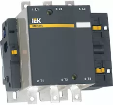 Контактор IEK КТИ-5330 330А 230В/АС3