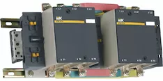 Контактор IEK КТИ-51153 115А 400В/АС3
