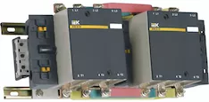 Контактор IEK КТИ-51503 150А 230В/АС3