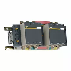 Контактор IEK КТИ-52253 225А 230В/АС3 KKT53-225-230-10
