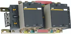 Контактор IEK КТИ-52653 265А 230В/АС3