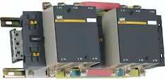 Контактор IEK КТИ-52653 265А 400В/АС3