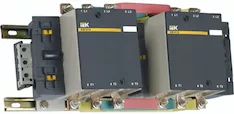 Контактор IEK КТИ-53303 330А 400В/АС3