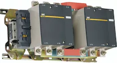 Контактор IEK КТИ-64003 400А 230В/АС3