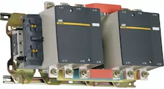 Контактор IEK КТИ-64003 400А 400В/АС3