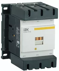 Контактор IEK КТИе-5150 GENERICA KKTE50-150-230-10