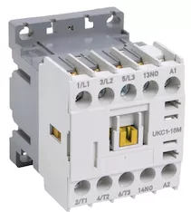 Миниконтактор МКИ-10910 9А 24В/АС3 1NO IEK KMM11-009-024-10