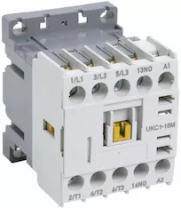 Миниконтактор IEK МКИ-11210 12А 230В/АС3 1НО