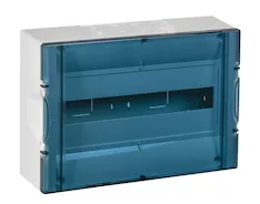 Корпус пластиковый IEK KREPTA ЩРН-П-18 IP40 KR5-KP12-N-18-41