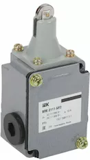 Выключатель концевой IEK ВПК-2111-БУ2 IP65 
