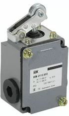 Выключатель концевой IEK ВПК-2112-БУ2 IP65