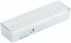 Светильник IEK ДБА 3925 2ч 1,5Вт LDBA0-3925-10-K01