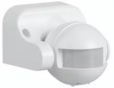 Датчик движения IEK ДД 009 12м IP44 белый