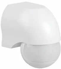 Датчик движения IEK ДД 010 10м IP44 белый