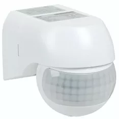 Датчик движения IEK ДД 015 12м IP44 белый