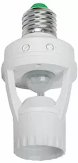 Датчик движения IEK ДД 045 6м IP20 белый