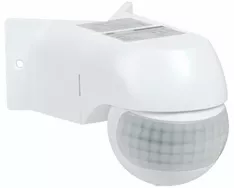 Датчик движения IEK ДД 016 12м IP44 белый