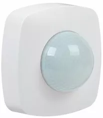 Датчик движения IEK ДД 023 20м IP20 белый