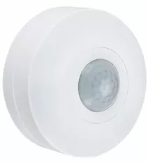 Датчик движения IEK ДД 025 6М IP20 белый