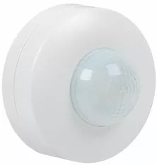 Датчик движения IEK ДД 027 12м IP20 белый